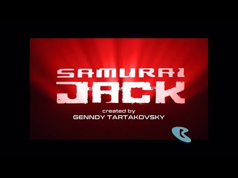 Samurai jack season 5 intro Boomerang (jpuffle5_SFM) airing