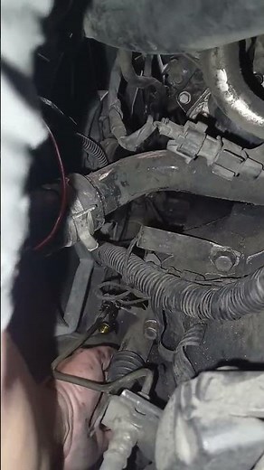 Release cylinder /secondary clutch removal'