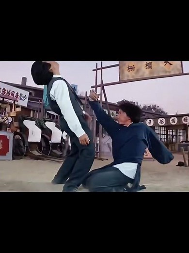 Jackie Chan LEGENDARY Drunken Fighting Style