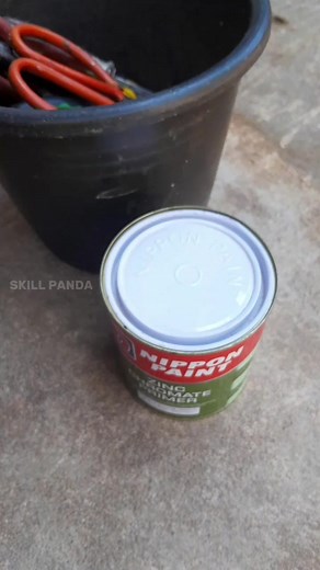 24K views · 304 reactions | Many people still have difficulty opening paint cans #welder #welding #workshop #tools #diy #reels | Skill Panda | Facebook