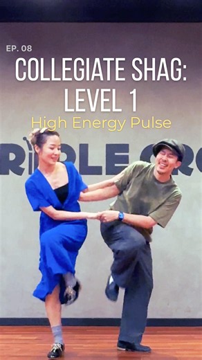 Shag #dance #swingdance #스윙댄스 #lindyhop #dancetutorial #balboa #dancestudio #danceclass #린디합