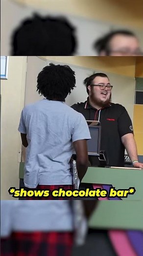 Sneaking Food inside Movie Theater Prank 😂💀 #kaneljoseph #prank