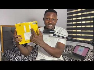 MTN 4G Router CAT4 Unboxing And Setup