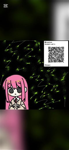 Ibis Paint X Brush Pack | Free Glowify Art QR Code for Amazing Art! #ibispaintx #qrcode