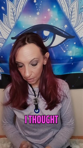 Death magic? Nope. Blessings. Their negativity fuels my gifts. Transmuting hate into good karma. #EnergyHealing #SpiritualGifts #Karma #Transmutation #Protection #ReelsTrending #Tarot | Tasha Nicole Castillo