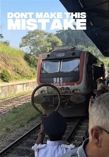This mistake could ruin your entire experience.. 🏔️ Lil Adam’s peak; takes roughly an hour from the bottom of the road, but you can get a 5min tuktuk halfway up if you wanna cheat, making it doable in 35mins. 🦶 trainers or hiking boots would be best as it’s mainly steps but some rocky bits Admission Fee 🎟️: Free ⛰️ Lions Rock; I’d highly recommend not going for sunrise/sunset because everyone in Sigiria has the same idea and potentially missing out. Some of the pathway/stairs are single file 
