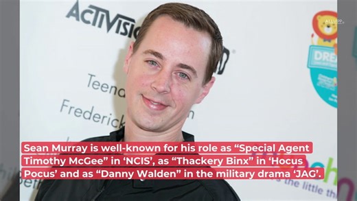 Little Known Facts About 'NCIS' Star Sean Murray - video Dailymotion