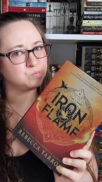 Iron Flame by Rebecca Yarros | Book Review