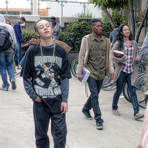 Will Carl's confession of love be successful?#shameless #funny #fyp #usa #movie
