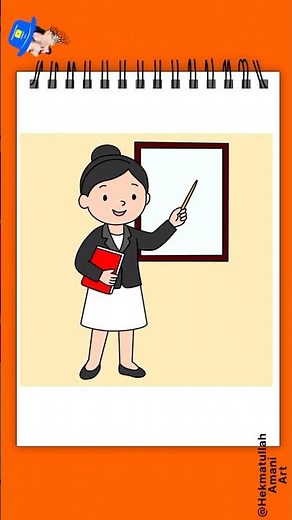 How to Draw Easily Step by Step | Easy Drawing Tutorial for Beginners #3