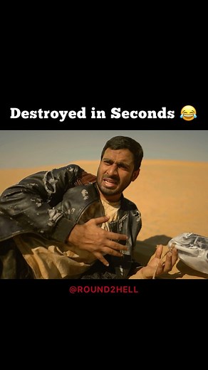 Round2hell Official on Instagram: "Tag a MURGI CHOR  . . Full Video is On YouTube Link in Bio. . #round2hell #r2h #ageofwater #reels"