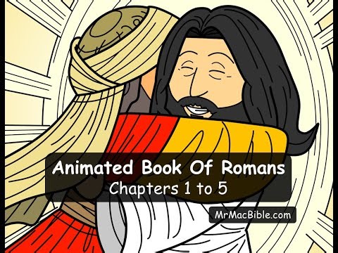 MrMacBible.com : ROMANS 01 to 05
