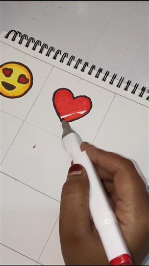 Easy Emoji Making Tutorial ❤️