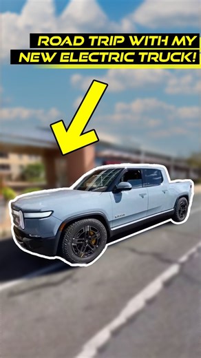 EV Road Trip: Fast Lanes, Slow Chargers | Rich Rebuilds