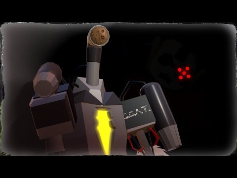 SpeakDroid - Killdroid skin concept | Die of Death x Slendytubbies