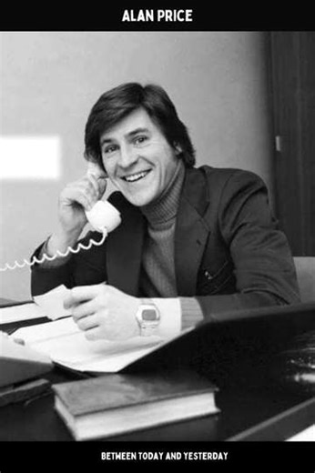 Alan Price: Between Today and Yesterday - Movie