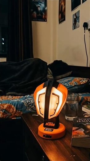 Bike Lamps = Pure Aesthetic 🔥 #bikelamp #shorts