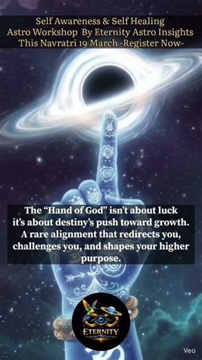 Healing Begins with Awareness | Decode Your Cosmic Blueprint | Self Awareness astrology workshop