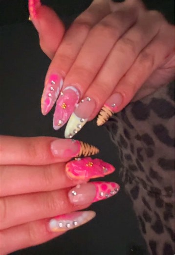 Transition As Clean As The Nails: Summer Nail Trends