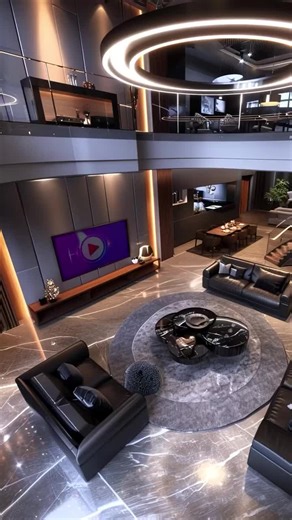 This exclusive #MansionTour showcases the peak of #LuxuryHome interior design. Get ready for serious #HouseGoals with a look at stunning architectural masterpieces and opulent decor. We dive into a world of high-end styling, highlighting the ultimate #DreamAesthetic and showcasing the best of #Interiordesign trends for ultra-modern living. ​Esta exclusiva visita guiada MansionTour (o TourDeMansión) muestra la cima del diseño de interiores en LuxuryHome (o CasasDeLujo). Prepárate para unos serios