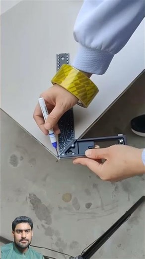 Mastering Precision Carpentry Unlocking the Versatility of the 90° Multifunctional Right Angle Ruler