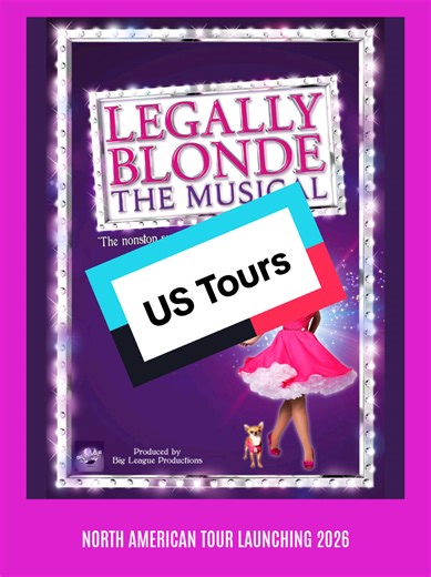 These tours are great news for my pin collection 🤣 #broadwaymusical #broadwaytour #legallyblonde #waitressthemusical #musicaltheatre