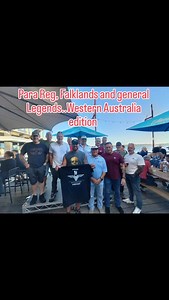 Nice catch up with some absolute Para Reg and general Legends...humble to be in the presence of Parachute Regiment history 🫡🆎#military #parachuteregiment #veterans #viral #shorts | Chris Binch