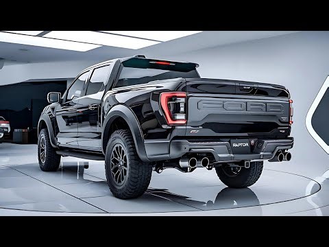2025 F-150 Raptor R: The Ultimate Off-Road Beast!