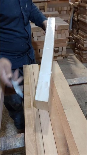 Turning Scrap Wood into a Strong Chair Back!