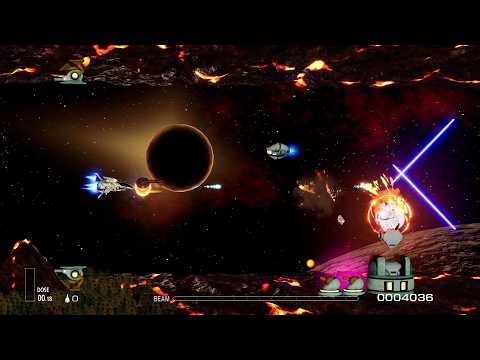 R-Type Final 2 – G-Type Origin Mod Stage G1.0 Showcase