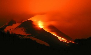 Mount Etna: Facts About Volcano's Eruptions