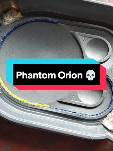 Exploring Phantom Orion in Metal Fusion