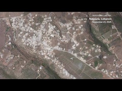 Nearly a year after truce, women in south Lebanon say war never ended | REUTERS