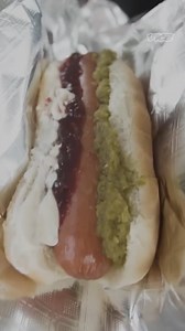 16K views · 119 reactions | If you're cooking up hot dogs this 4th of July, try taking some inspiration from the hot dog king of Tulsa, who tops his dogs with innovative toppings like cream cheese, raspberry jam, and jalapeno relish. | Munchies | Facebook