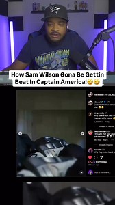 202K views · 4.1K reactions | Sam Wilson gona be struggling in the Brave New World movie!! 藍 #nerd #nerdlife #comics #anime #manga | Bminustv | Facebook