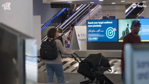 128K views · 3.1K reactions | A flight seemingly ruined by a crying baby? These travelers proved it really “takes a village” to support parents when they stepped in to help our actor who was being harassed because of their noisy toddler. Watch the full new episode of #WWYD – streaming now on Hulu. | What Would You Do? | Facebook