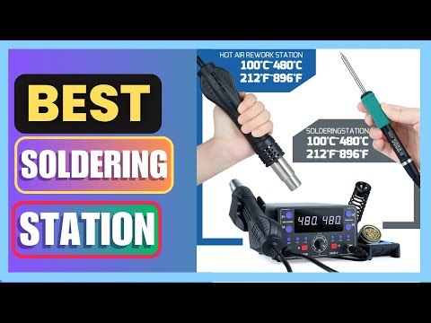 Best WEP T12 Soldering Station Review