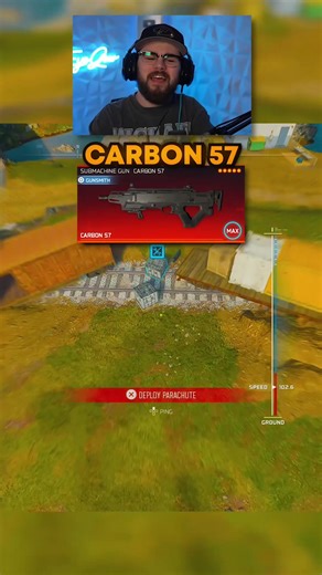this CARBON 57 loadout is SLEPT ON 😴 #warzone Best Carbon 57 Class Setup 🔥 #callofduty #gaming #rebirthisland #warzoneloadout