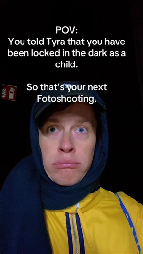 America's Next Top Model: A Dark Childhood Inspiration for Photoshoot