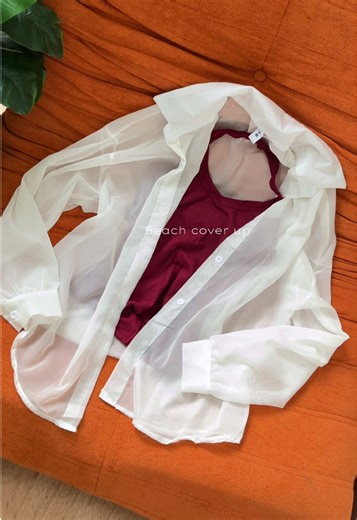 Stylish Beach Cover Ups for Summer Outfits