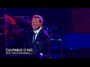 Luis Miguel Culpable O No 2018 4K