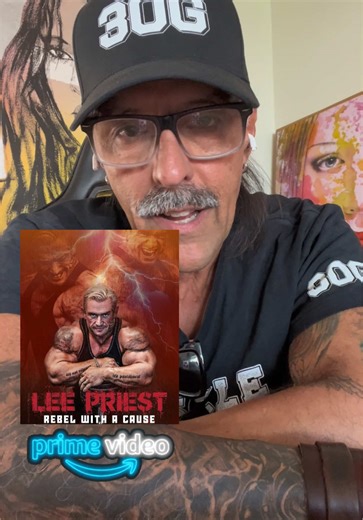 Lee Priest: Rebel With a Cause Documentary Streaming
