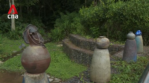 Refreshed park in Jurong Innovation District boasts new amenities, celebrates area's history