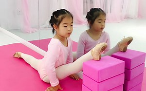 【芭蕾】少儿芭蕾舞蹈课