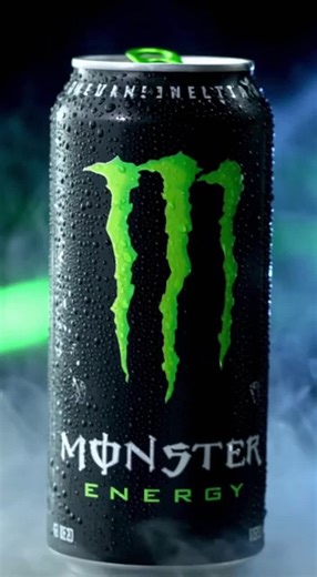 monster energy advert