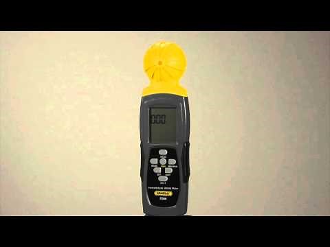 FD08 - FORMALDEHYDE TEST METER