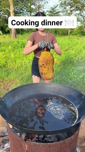 How to cook jack fruit recipe | a2cooking01