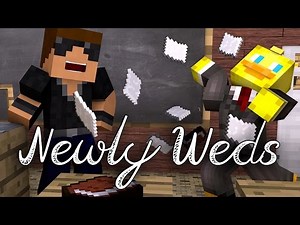 Back to School | Newly Weds [S4: Ep.22 Minecraft Roleplay Adventure]