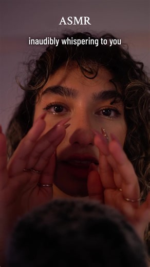 listen to me carefully 👀 #asmr #leedahasmr #fyp #asmrvideo #asmrforsleep #asmrmouthsounds