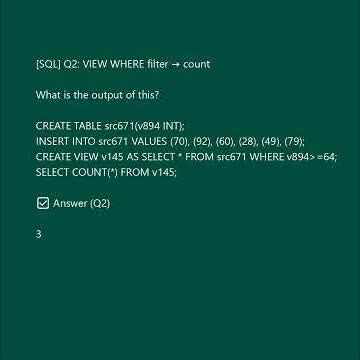 Daily Knowledge Challenge SQL S Apr 20 2026